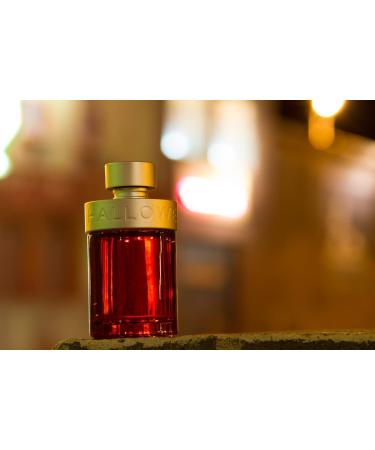 J. Del Pozo Halloween Man Rock On Eau de Toilette Spray 4.2 Ounce Lavender Lemon Rosemary 4.2 Fl Oz (Pack of 1) - Buy Online on GoSupps.com