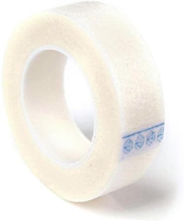 Beavorty 18 Rolls tape lash extension supplies Strip Eyelash white outfits clear stand make up kit lash extensions supplies white makeup stuff punch tool lash holder makeup set eyes - Buy Online on GoSupps.com