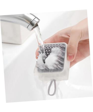 Tovinanna 2-Piece Shampoo Brush & Scalp Massager Relaxing Hair Washing Device for Deep Cleansing & Ultimate Hair Care - Buy Online on GoSupps.com
