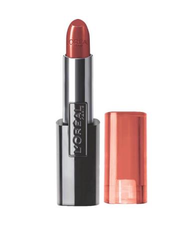L'Or al Paris Infallible Le Rouge Lipstick Forever Frappe 0.09 oz.