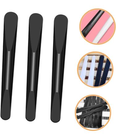 Beaupretty Sturdy Material 50 Pieces Makeup Mixing Spatulas Beauty Spatulas For Cream Foundation - Buy Online on GoSupps.com