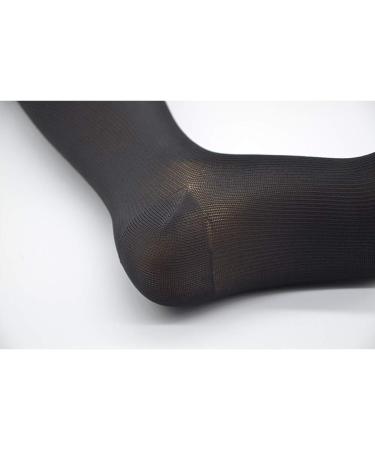 MOVKZACV Compression Socks - High Support & Comfortable Fit for Running Athletics & Travel | Black Size L/XL - International Shipping Available - Buy Online on GoSupps.com