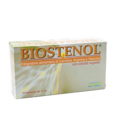 Legren Laboratories srl Biostenol 10FL 15 ml