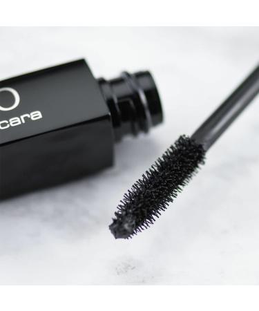ARTDECO All In One Mascara - 0.33 Fl Oz - Ultimate Volume, Length, and Curl | Long-Lasting Formula | 2 Brushes in 1 for Volume and Separation | Eye Makeup Essential - Buy Online on GoSupps.com