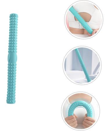Beaupretty Body Massage Roller - Muscle & Hand Roller for Deep Tissue Relief | TPE Braided Design - Buy Online on GoSupps.com