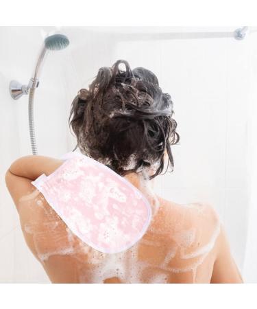 Shop Beaupretty 3-Piece Bath Towel Set | Exfoliating Scrubbers & Loofah | International Shipping - Buy Online on GoSupps.com