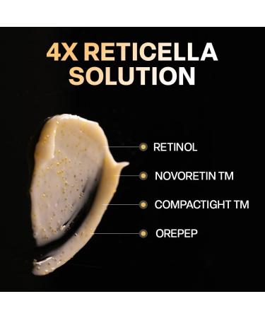 KOY Solid Platinum Retinolic Lifting Serum 1.69 fl oz | Lightweight Serum with Retinol Derivative Platinum & Peptides | Smooth & Refined Skin - Buy Online on GoSupps.com