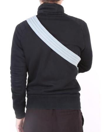 ZJchao Adjustable Arm Sling Shoulder Immobilizer - Orthopedic Support for Dislocation & Fractures | International Shipping Available - Buy Online on GoSupps.com