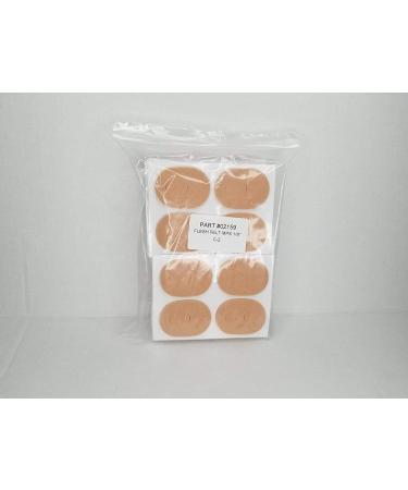 Pedi-Pads 1/8 Felt 104 Part 2159 by Aetna Felt Corporation - 100 Pack - Buy Online on GoSupps.com
