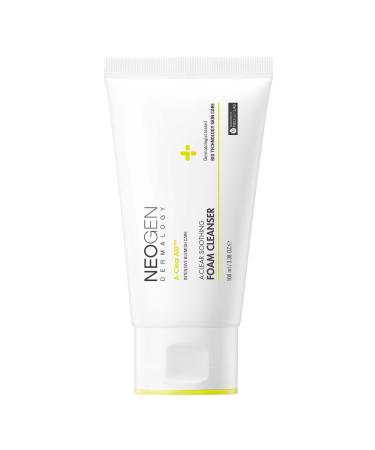 DERMALOGY by NEOGENLAB A-CLEAR SOOTHING ACNE CARE Soothing Foam Cleanser