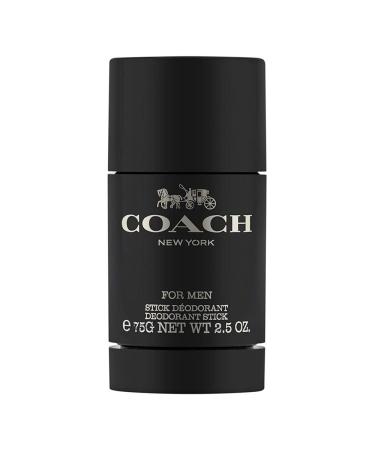 Coach For Men EDT Deodorant Stick  2.5 Ounce (Pack of 1) - Buy Online on GoSupps.com