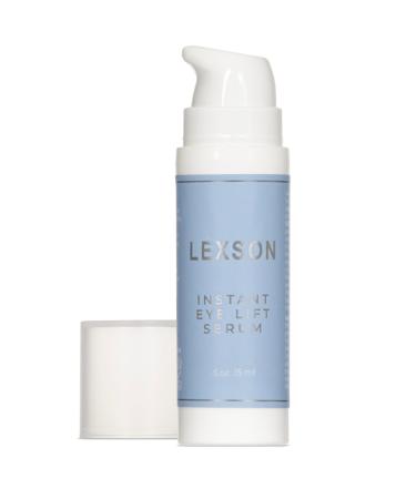 Instant Eye Lift Serum - Provides Immediate Visible Results Lifts Away Appearance of Lines & Wrinkles. Dark Circles Under Eye Treatment Eye Cream for Dark Circles and Puffiness