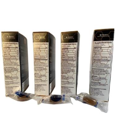 Buy Be Magic Manuka Honey with Lemon & Ginger Lozenges - 15 Pack | International Shipping Available - Buy Online on GoSupps.com