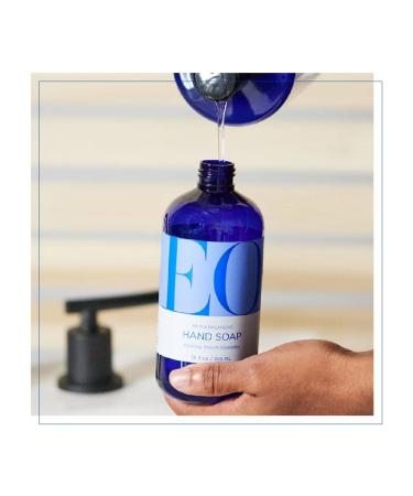 Buy EO Body Oil French Lavender 8oz | Moisturizing Massage Oil for Relaxation | International Shipping Available - Buy Online on GoSupps.com