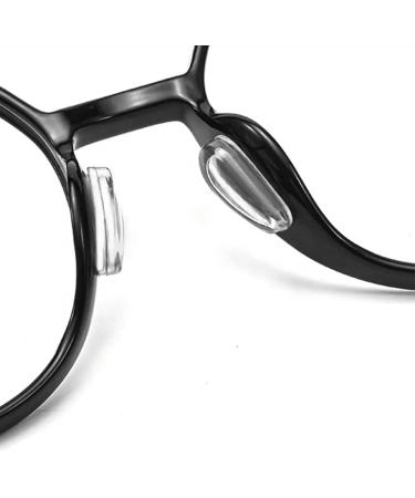 Buy SUNERLORY 15 Pairs Anti-Slip Eyeglass Nose Pads - Comfortable Cushion for Glasses & Sunglasses - Buy Online on GoSupps.com