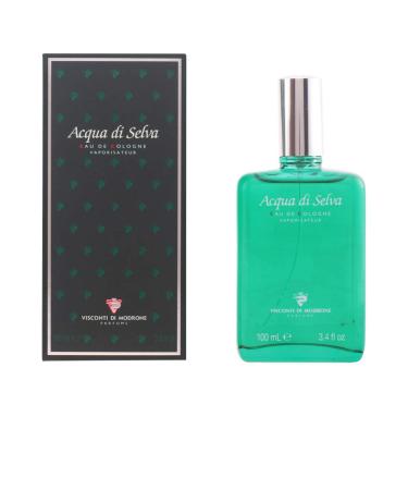 AQUA DI SELVA by Visconte Di Modrone Eau De Cologne Spray 3.4 oz (Men) - Buy Online on GoSupps.com