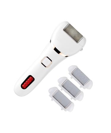 Housoutil 1pc Electric Leg Electrical Electric Heel Pedicure File Pedicure Tools for Feet Electric Tool Electric Eliminator Dead Skin Remover Foot Scrubber