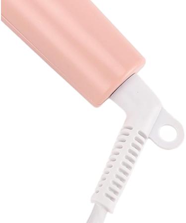 Automatic Curling Iron Wand Built In Ion Generator Easy Using Auto Hair Curler for Travel (US Plug) - Buy Online on GoSupps.com