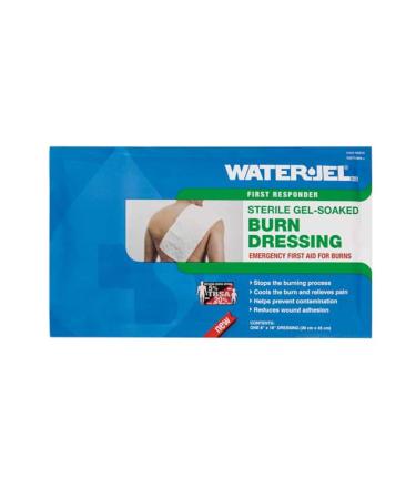 WaterJel Burn Dressing (20 x 45 cm) 20 x 45cm