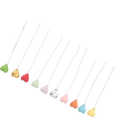 Mini Cake Topper Cake Toppers 20Pcs Multicolors for Baby Shower for Theme Party - Buy Online on GoSupps.com