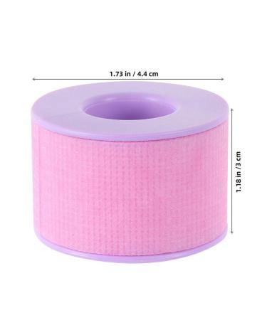 Buy Healvian Eyelash Tape - 2 Rolls Breathable Fabric for Eyelash Extensions | Purple Under Eyes Tape - International Shipping Available - Buy Online on GoSupps.com