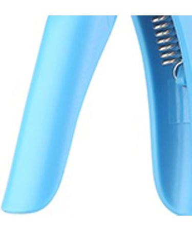 SVAASA Nail Clippers U Type Pro Nail Art Clipper False Cutters Manicure Stainless Steel Cut Clipper Nail Art Tools Nail Accessories - Buy Online on GoSupps.com