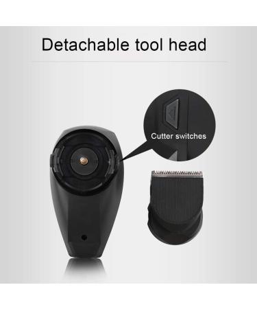 Waterproof Hair Trimmer Hair Clipper Convenient Children Personal Use for Adult Hair Salon Use - Buy Online on GoSupps.com