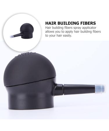 Beaupretty 1pc Nozzle Hair Fibers Pump Empty Spray Salon Supplies Beauty Tools Props Powder - Buy Online on GoSupps.com