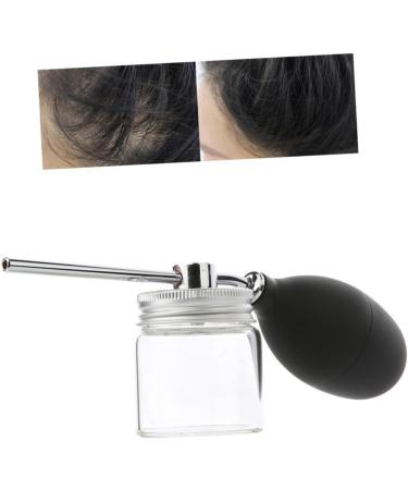 Baluue 1pc Hairdressing Sprayer Professional Hair Fiber Tools Spray Fiber Applicator Spray Bottles for Hair - Buy Online on GoSupps.com