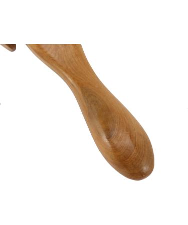 LAXED Back Push Back Massage Roller & Leg Tricycle Stick - Best Beauty Health Massage Tool for Pain Relief | International Shipping Available - Buy Online on GoSupps.com