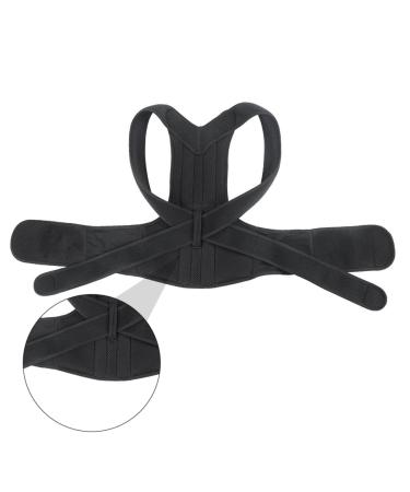 Buy Adjustable Back Brace & Posture Support for Kids & Adults - Ideal for Humpback & Posture Correction | Durable Baby Carriers - Buy Online on GoSupps.com