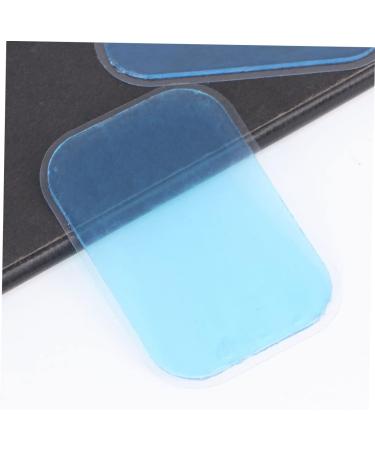 Gogogmy 60-Piece Hydrogel Patch & Abdominal Muscle Trainer Pad - Compact Gel Pads for Fitness & Home Use | Small Belly Belt Patches - Buy Online on GoSupps.com