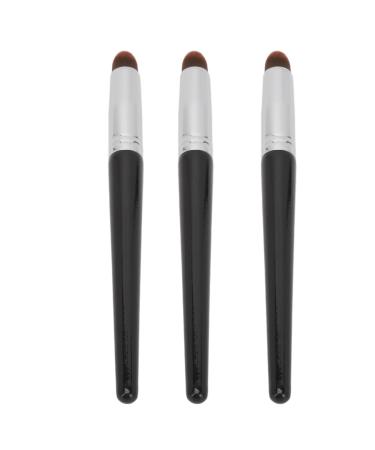 YOSOO Concealer Brush Soft Round Head Professional Highlighter Brush Makeup Artist Beginners Portable