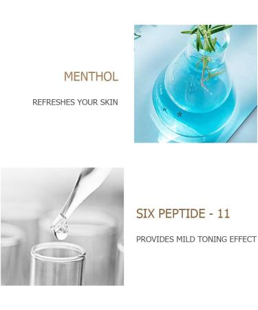 VENZEN Six Hexapeptide 11 Toner Essence | Natural Extract Gentle Skin Care & Menthol Moisturizer - Shop Internationally - Buy Online on GoSupps.com