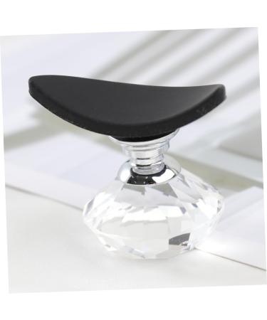 Angoily Makeup Eyeshadow Tools 2 Pcs Eyeshadow Silicone Eye Makeup Tool Eye Shadow Stamp Crease Applicator Makeup Tools Crystal 5X4cmx2pcs As Shownx2pcs - Buy Online on GoSupps.com