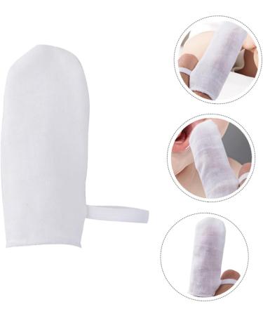 Buy Ipet Boom 18-Piece Gauze Fingerlings Infant Toothbrush Set - Best Baby Tooth Cleaning Tools & Wet Wipes for Toddlers - Gentle Oral Care Solutions - Buy Online on GoSupps.com