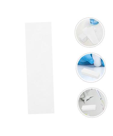 100pi ces Bandes De Papier Filtre Pour Laboratoire De Papier Filtre Pour Exp riences De Chimie Biologie Nettoyage De Microscope - Buy Online on GoSupps.com