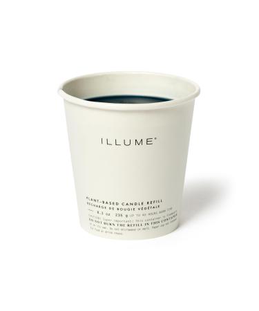 Beautifully Done Essentials Hidden Lake Scented Candle Refill