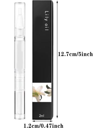 Huile cuticules pour ongles 6 pi ces de stylo huile pour cuticules pour la croissance des ongles pour les ongles et la croissance du ongles Kits De Manucure (A One Size) 1 unit (Lot de 1) A - Buy Online on GoSupps.com
