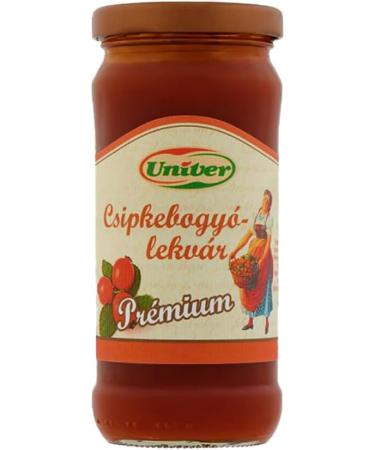 Univer Premium Hungarian Rosehip Jam 300 g Pack of 3 - Buy Online on GoSupps.com