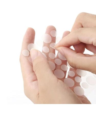 Buy Invisible Hydrocolloid Acne Patches - Effective Spot Healing for Pimple Treatment | International Shipping Available - Buy Online on GoSupps.com