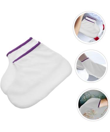 FRCOLOR Housse Pour Soins De Paraffine Des Housse Chauffante Pour Cire Soins De Paraffine Des Mains Cire Des Mains - Buy Online on GoSupps.com