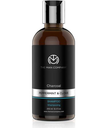 The Man Company Anti-Pollution Charcoal Set (Charcoal Shampoo + Charcoal Body Wash + Charcoal Scrub +Charcoal Face wash) Set of 4 | Made in India - Buy Online on GoSupps.com