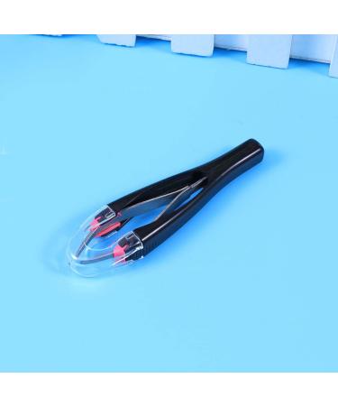 Frcolor Automatic Stainless Steel Tweezers for Eyebrow & Hair Removal - Random Colors | Best International Shipping - Buy Online on GoSupps.com