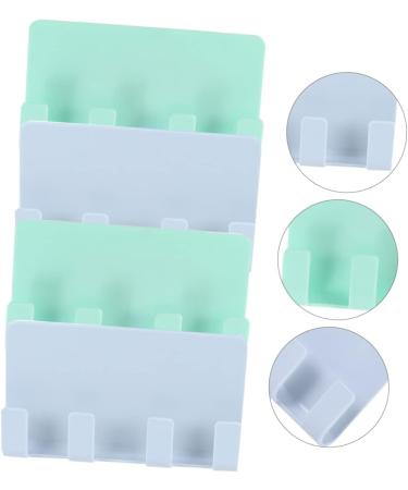 Buy Abaodam 12-Piece Brackets for Mobile Phone Holders & Kitchen Storage | Free Shipping Internationally - Buy Online on GoSupps.com