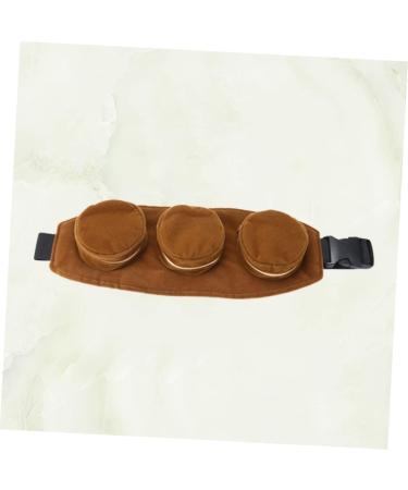 Beaupretty Moxa Stand for Moxibustion - Molybdenum Metal Holder for Digestive Disorders - Hotionous Moxibustion Pflaster - Size 2 Brown - Buy Online on GoSupps.com