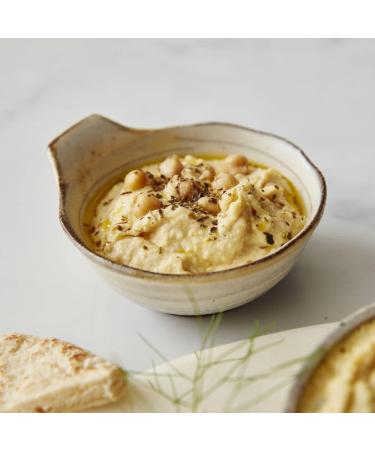 Booths Greek Topped Houmous 150g - Buy Online on GoSupps.com
