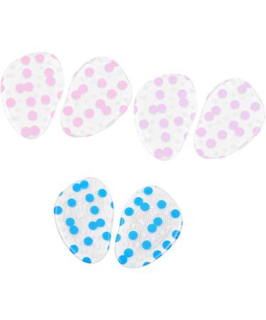 Buy Gatuida 9 Pairs Flexinsole Arch Support Insoles | Self-Adhesive Half Gel Pads for High Heels | Forefoot Orthotics Shipping Worldwide - Buy Online on GoSupps.com