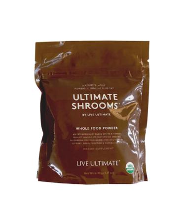 Live Ultimate Ultimate Shrooms 30 Day Pouch