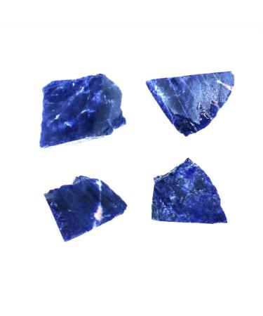 Natural Crystal Rough Specimen Natural Blue-Vein Stone Crystal Raw Rough Crushed StoneCrystals Diffuser Fish Tank Decoration OrnamentsStone Stone Collection (Size : 50g)
